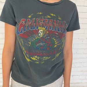 Mother t shirt with skull